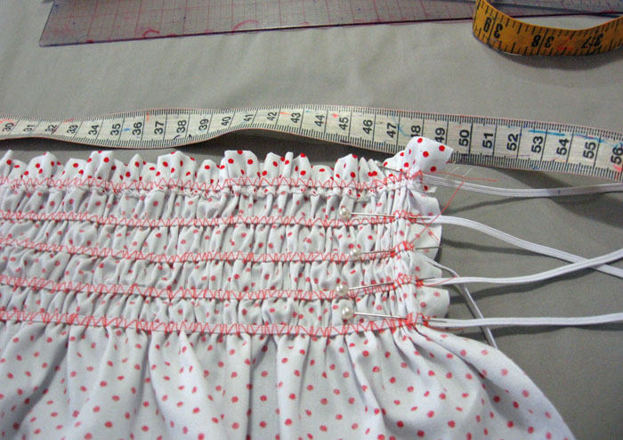 FREE ZigZag Shirring Tutorial & Toddler Dress Pattern. – Felicity ...