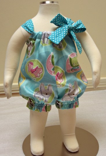 Pretty Baby Romper listing